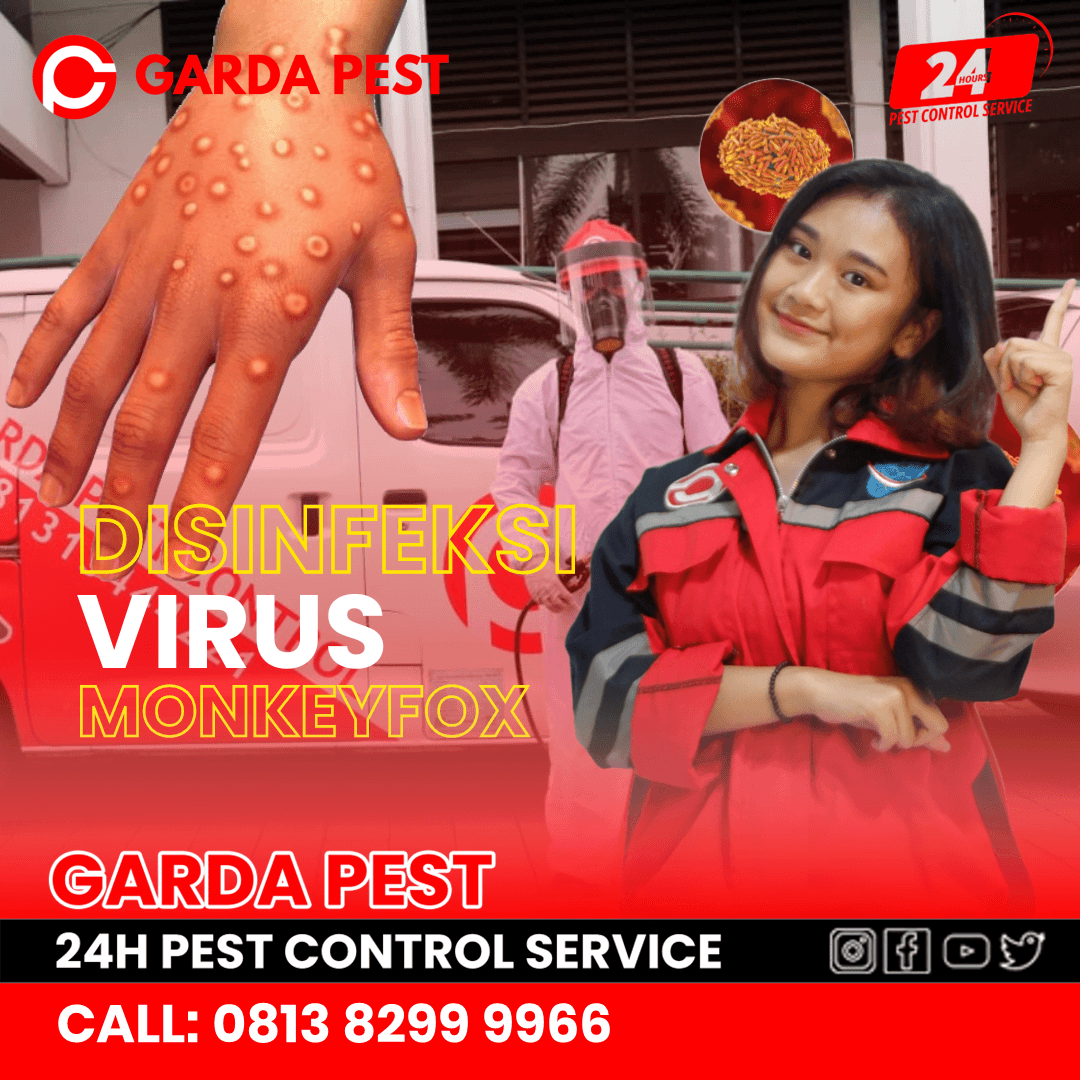 Jasa Disinfektan di Genuk Semarang