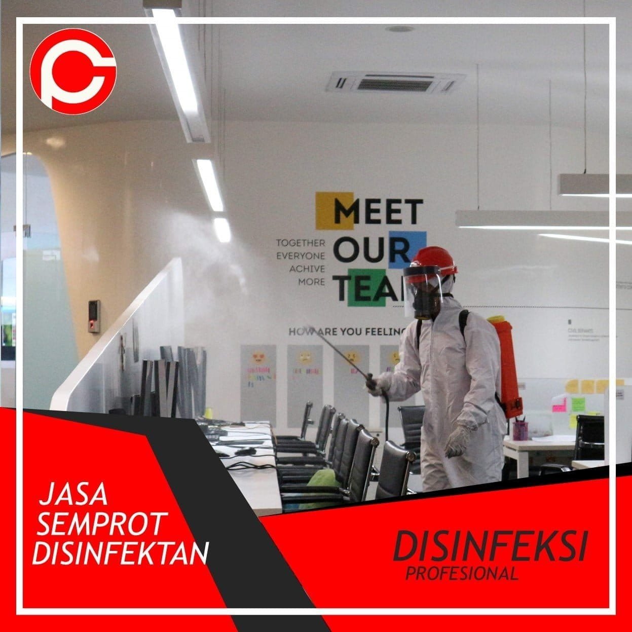 Jasa Fogging Disinfektan Depok