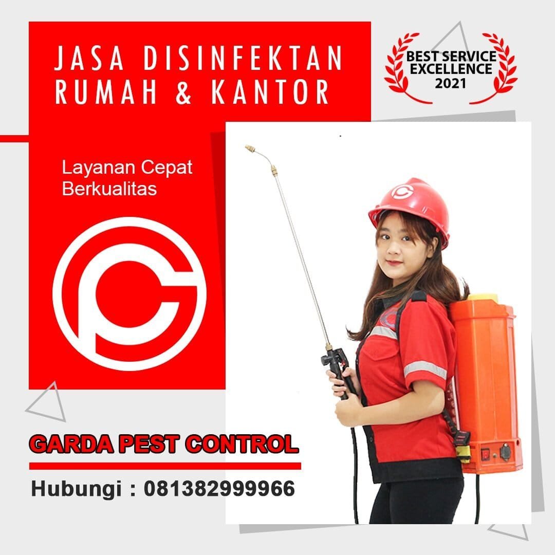 Jasa Disinfektan Pabrik di Krendang Jakarta