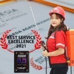 Fogging Nyamuk di Saguling Bandung Barat BEST SERVICE EXCELLENCE 2021