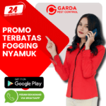Jasa Fogging Perumahan di Cimahi Utara PROMO FOGGING NYAMUK