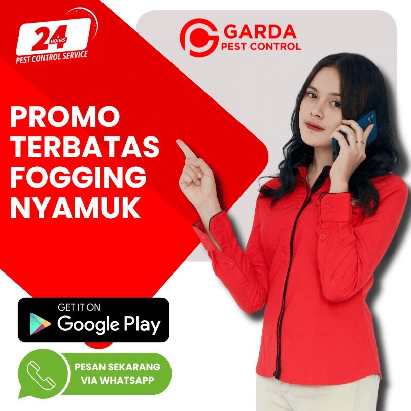 Jasa Fogging Perumahan di Cimahi Utara