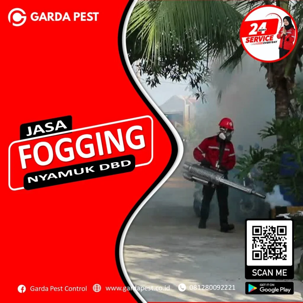 Jasa Fogging Cirebon Murah