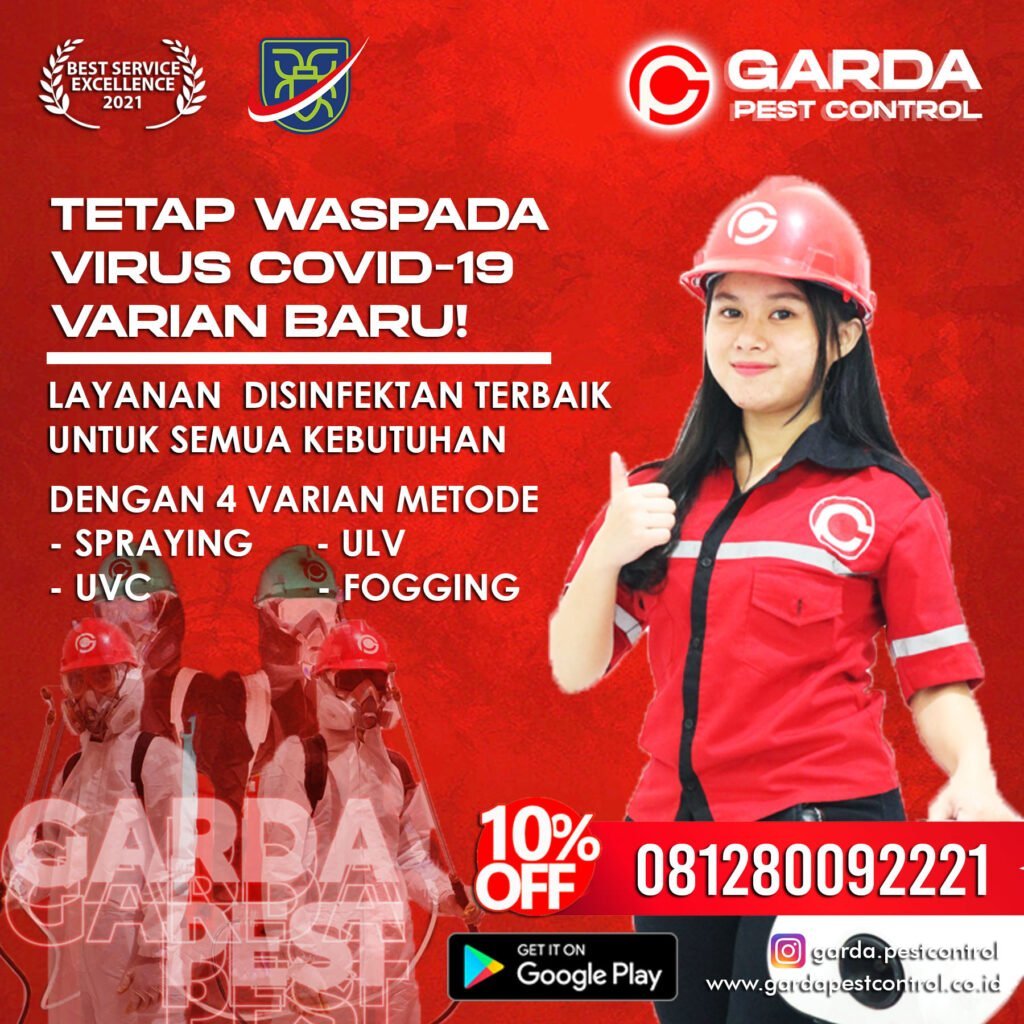 Jasa Fogging Disinfektan di Cirebon