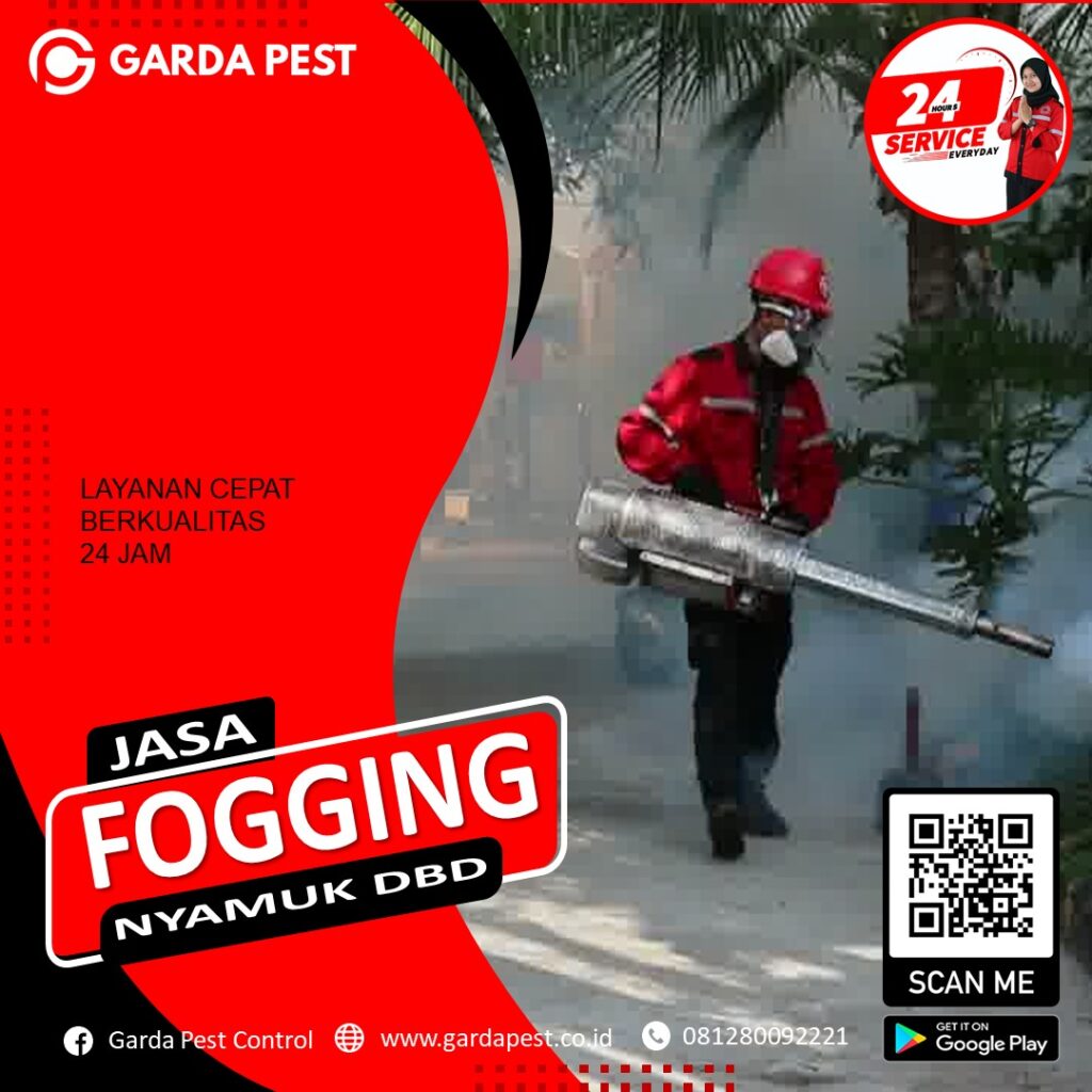 Jasa Fogging Jakarta Selatan