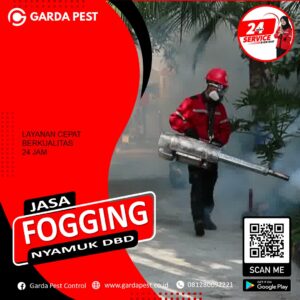 Jasa Fogging Nyamuk di Cirebon