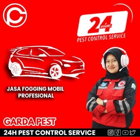 Jasa Fogging Mobil Tasikmalaya