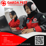 PT Garda Agata Nusantara Membuka Lowongan Kerja Depok, Lowongan Kerja untuk Teknisi dan Supervisor untuk di tempatkan di Garda Pest Control Cabang Depok.