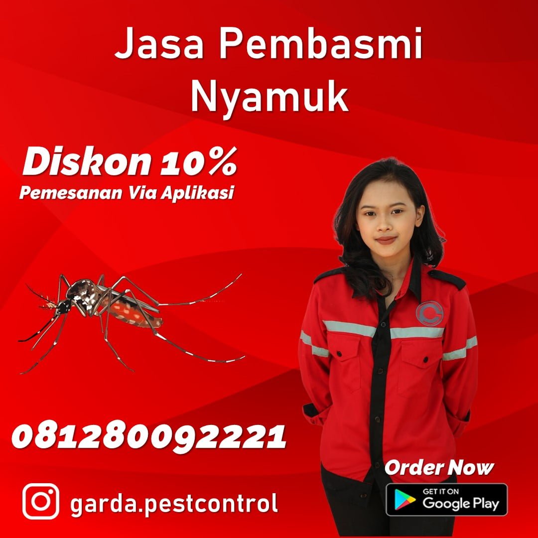 Biaya Fogging Nyamuk Serang Banten Murah