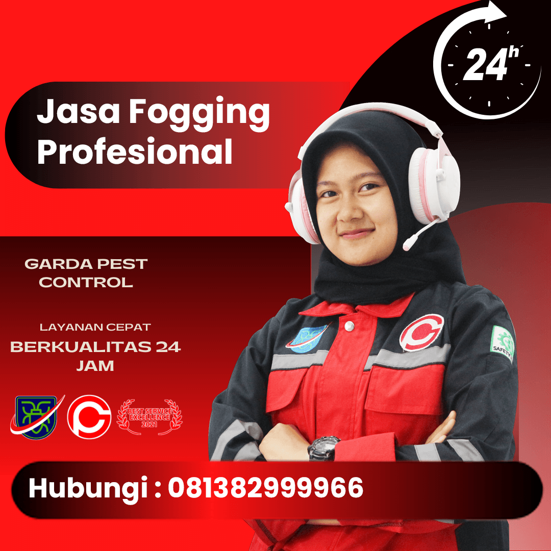 Jasa Pest Control di Tasikmalaya