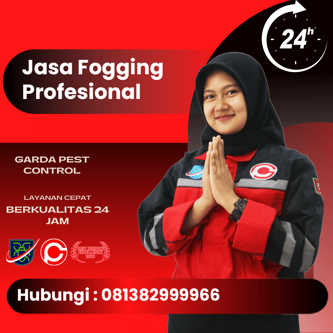 Jasa Fogging Nyamuk Berkualitas