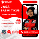 Jasa Pembasmi Hama Tikus Terdekat