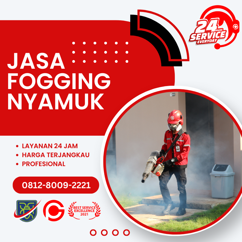Jasa Fogging DBD Bandung