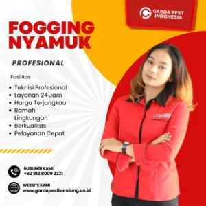 Jasa Fogging Nyamuk Karawang Kota