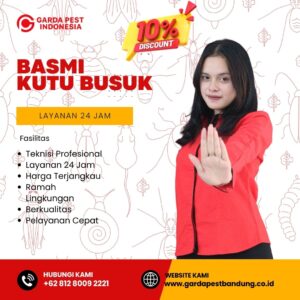 Jasa Basmi Tumila Buahbatu Bandung
