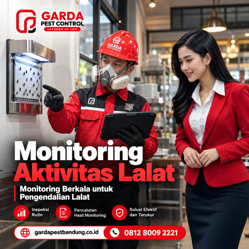 Lalat yang terus muncul di rumah atau tempat usaha tentu mengganggu kenyamanan. Selain itu, keberadaan lalat sering membuat area terlihat kurang bersih dan dapat mengganggu aktivitas sehari-hari.Karena itu, Jasa Pembasmi Lalat di Hegarmanah Bandung dapat menjadi pilihan ketika masalah lalat sulit Anda atasi sendiri. Garda Pest Control membantu pelanggan mendapatkan informasi mengenai layanan pengendalian lalat sesuai kondisi lokasi dan kebutuhan penanganan.Mengapa Lalat Sering Muncul di Lingkungan?Lalat tertarik pada berbagai sumber makanan dan bahan organik. Sisa makanan, tempat sampah, bahan yang membusuk, serta area lembap dapat menarik lalat untuk datang.Selain itu, kondisi sanitasi yang kurang terjaga dapat membuat lalat lebih mudah berkembang. Oleh sebab itu, pemilik rumah maupun tempat usaha perlu memperhatikan kebersihan sekaligus mencari sumber yang menarik lalat.Jika jumlah lalat terus meningkat meskipun Anda sudah membersihkan area, kondisi tersebut dapat menunjukkan adanya sumber masalah yang perlu mendapat perhatian lebih lanjut.Kapan Membutuhkan Jasa Pembasmi Lalat?Tidak semua masalah lalat membutuhkan penanganan profesional. Namun, Anda dapat mempertimbangkan layanan pengendalian hama ketika gangguan terus berulang.Beberapa kondisi yang perlu Anda perhatikan antara lain:Lalat muncul dalam jumlah banyak setiap hari.
Lalat kembali muncul setelah Anda membersihkan area.
Tempat usaha mengalami gangguan lalat yang menghambat aktivitas.
Area dapur atau tempat penyimpanan makanan sering didatangi lalat.
Tempat sampah atau area tertentu menjadi titik berkumpul lalat.
Upaya pembersihan rutin belum mengurangi gangguan secara signifikan.Dengan demikian, layanan pembasmi lalat dapat membantu ketika Anda membutuhkan penanganan yang lebih terarah.Jasa Pembasmi Lalat di Hegarmanah Bandung untuk Berbagai LokasiMasalah lalat dapat muncul pada berbagai jenis bangunan. Karena itu, kebutuhan pengendalian juga perlu menyesuaikan karakteristik lokasi.Pembasmi Lalat untuk RumahRumah dengan dapur, tempat sampah, halaman, atau area lembap dapat menarik lalat. Terlebih lagi, sisa makanan yang tidak segera dibersihkan dapat menjadi sumber yang menarik perhatian lalat.Pemilik rumah dapat menggabungkan kebersihan rutin dengan layanan pengendalian hama ketika masalah terus berulang.Pembasmi Lalat untuk Tempat UsahaRestoran, kafe, toko makanan, dan tempat usaha lainnya perlu memperhatikan gangguan lalat. Kehadiran lalat dapat mengganggu kenyamanan pekerja maupun pelanggan.Oleh karena itu, pengelola usaha perlu menjaga kebersihan area sekaligus memperhatikan titik yang menjadi sumber datangnya lalat.Pembasmi Lalat untuk Area KomersialGudang, fasilitas usaha, dan bangunan komersial juga dapat mengalami masalah lalat. Area yang menyimpan bahan makanan atau menghasilkan limbah organik membutuhkan perhatian khusus.Dengan pemeriksaan kondisi lokasi, pengelola dapat memahami faktor yang mendorong munculnya lalat dan menentukan langkah pengendalian yang sesuai.Bagaimana Cara Mengendalikan Lalat?Pengendalian lalat tidak hanya berfokus pada lalat yang terlihat. Anda juga perlu mengurangi faktor yang menarik lalat ke suatu area.Beberapa langkah penting meliputi:Identifikasi sumber lalat
Cari area yang menyediakan makanan, limbah, atau bahan organik bagi lalat.
Perbaiki kebersihan lingkungan
Bersihkan sisa makanan dan buang sampah secara rutin.
Kurangi akses lalat
Gunakan penutup pada tempat sampah dan perhatikan akses masuk ke area tertentu.
Tangani area yang menjadi titik gangguan
Fokuskan pengendalian pada area yang menunjukkan aktivitas lalat tinggi.
Lakukan pemantauan
Perhatikan apakah jumlah lalat kembali meningkat setelah penanganan.Langkah tersebut saling melengkapi. Jadi, pengendalian lalat tidak hanya mengandalkan satu tindakan.Faktor yang Perlu Diperhatikan Sebelum Menggunakan Jasa Pembasmi LalatSebelum menghubungi penyedia layanan, Anda dapat mencatat beberapa informasi mengenai kondisi lokasi. Informasi tersebut akan membantu proses konsultasi.Misalnya, perhatikan:Jenis bangunan.
Area yang paling sering terdapat lalat.
Waktu lalat paling sering muncul.
Sumber makanan atau limbah di sekitar lokasi.
Upaya yang sudah Anda lakukan sebelumnya.
Luas atau karakteristik area yang mengalami gangguan.Selain itu, jelaskan kondisi sebenarnya kepada penyedia layanan. Dengan informasi yang lengkap, pembahasan kebutuhan penanganan dapat berjalan lebih jelas.Mengapa Pengendalian Sumber Lalat Itu Penting?Membasmi lalat yang terlihat saja belum tentu menyelesaikan masalah. Jika sumber makanan, limbah, atau kondisi lingkungan tetap menarik lalat, gangguan dapat muncul kembali.Karena itu, pengendalian perlu memperhatikan dua hal sekaligus. Pertama, tangani keberadaan lalat pada area yang mengalami gangguan. Kedua, kurangi faktor lingkungan yang mendukung keberadaan lalat.Dengan pendekatan tersebut, pemilik rumah maupun pengelola usaha dapat menjaga lingkungan secara lebih konsisten.Garda Pest Control untuk Pengendalian Lalat di HegarmanahGarda Pest Control menyediakan layanan pengendalian hama sesuai kebutuhan pelanggan. Untuk kebutuhan Jasa Pembasmi Lalat di Hegarmanah Bandung, Anda dapat menghubungi tim terlebih dahulu untuk menyampaikan kondisi lokasi.Sampaikan jenis bangunan, area yang mengalami gangguan, serta kondisi lalat yang Anda temukan. Selanjutnya, tim dapat memberikan informasi mengenai kebutuhan layanan berdasarkan informasi yang Anda sampaikan.Jangan menunggu gangguan lalat semakin menghambat aktivitas. Konsultasikan kondisi lokasi agar Anda dapat mengetahui langkah pengendalian yang sesuai.Tips Mencegah Lalat KembaliSelain menggunakan layanan pengendalian hama, lakukan beberapa kebiasaan sederhana berikut:Buang sampah secara rutin.
Tutup tempat sampah dengan rapat.
Bersihkan sisa makanan setelah aktivitas makan.
Jaga kebersihan area dapur.
Bersihkan saluran dan area yang lembap.
Simpan makanan dalam wadah tertutup.
Periksa area yang berpotensi menjadi sumber bau atau bahan organik.Selain itu, lakukan pemeriksaan rutin pada area yang sebelumnya sering mengalami gangguan. Langkah sederhana ini dapat membantu Anda menemukan sumber masalah lebih cepat.Hubungi Garda Pest ControlJika Anda mencari Jasa Pembasmi Lalat di Hegarmanah Bandung, Garda Pest Control dapat menjadi pilihan untuk berkonsultasi mengenai kebutuhan pengendalian lalat.Sampaikan kondisi lokasi dan area yang mengalami gangguan agar kebutuhan layanan dapat dibahas dengan lebih jelas.Garda Pest Control Bandung
🌐 Website: gardapestbandung.co.id
📞 HP/WhatsApp: 0812 8009 2221Hubungi Garda Pest Control untuk mendapatkan informasi layanan pembasmi lalat sesuai kebutuhan lokasi Anda.FAQ Jasa Pembasmi Lalat di Hegarmanah Bandung
Apakah Jasa Pembasmi Lalat di Hegarmanah Bandung bisa digunakan untuk rumah?Ya. Pemilik rumah dapat berkonsultasi mengenai layanan pengendalian lalat, terutama ketika gangguan terus muncul meskipun sudah melakukan pembersihan rutin.Mengapa lalat terus muncul setelah area dibersihkan?Lalat dapat kembali muncul jika lingkungan masih menyediakan sumber makanan, limbah, bahan organik, atau kondisi lain yang menarik lalat. Karena itu, Anda perlu mencari sumber gangguan selain membersihkan lalat yang terlihat.Apakah tempat usaha bisa menggunakan jasa pembasmi lalat?Bisa. Tempat usaha seperti restoran, kafe, dan area komersial dapat berkonsultasi mengenai kebutuhan pengendalian lalat sesuai kondisi lokasi.Bagaimana cara mengurangi lalat di rumah?Mulailah dengan menjaga kebersihan dapur, menutup tempat sampah, menyimpan makanan dalam wadah tertutup, serta membersihkan area yang berpotensi menarik lalat. Jika gangguan terus berulang, konsultasikan kondisi tersebut kepada penyedia jasa pengendalian hama.Bagaimana cara menghubungi Garda Pest Control Bandung?Anda dapat menghubungi Garda Pest Control melalui 0812 8009 2221 atau mengunjungi gardapestbandung.co.id untuk mendapatkan informasi mengenai layanan pengendalian lalat.