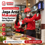 Jasa Pembasmi Lalat di Bandung Kulon