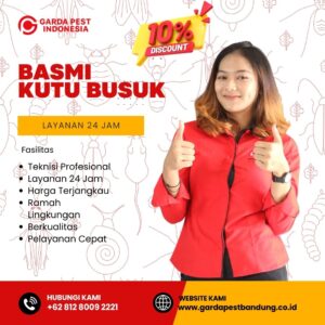 Jasa Basmi Tumila Bandung Kidul