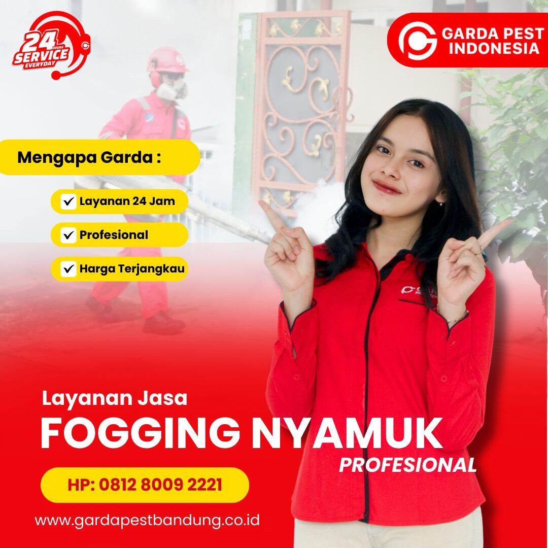 Jasa Fogging Nyamuk Cimahi