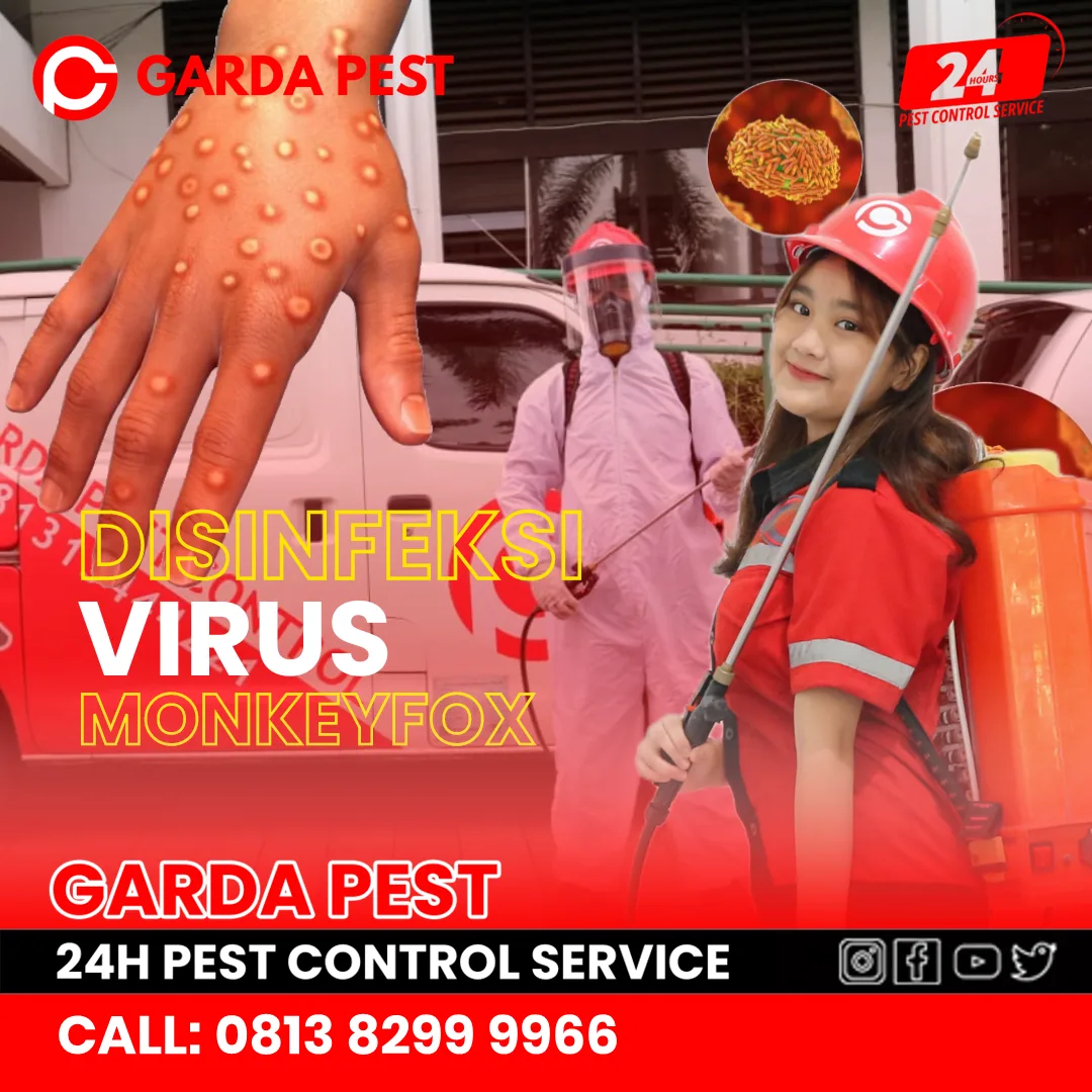 Waspada Virus Cacar Monyet: Lindungi Keluarga Anda