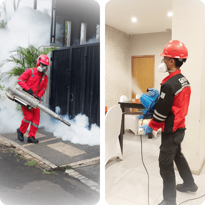 Harga Jasa Fogging Nyamuk di Karawang
