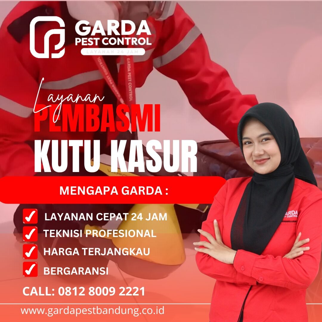 Jasa Pembasmi Tumila di Bandung Murah dan Bergaransi