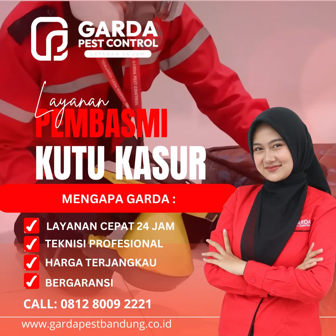 Jasa Pembasmi Tumila di Bandung Murah dan Bergaransi