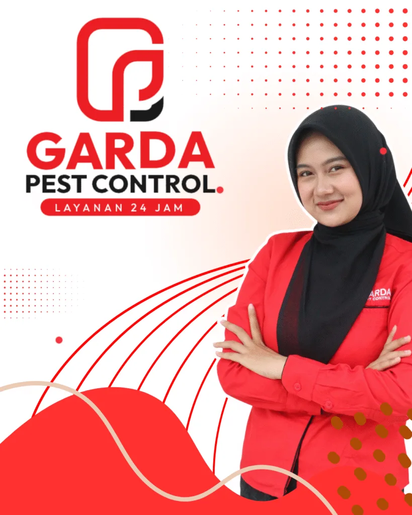 Pest Control Terbaik di Bandung
