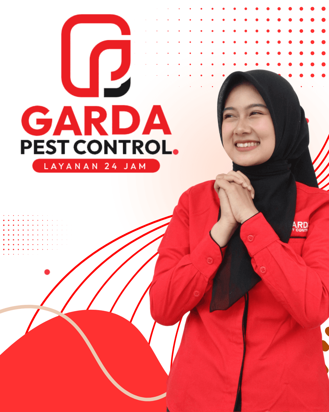 Pest Control Terbaik di Indonesia
