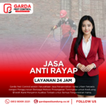 Jasa Anti Rayap di Bandung Harga Termurah Bergaransi