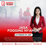 Jasa Fogging Nyamuk di Bandung Cegah Demam Berdarah Tuntas