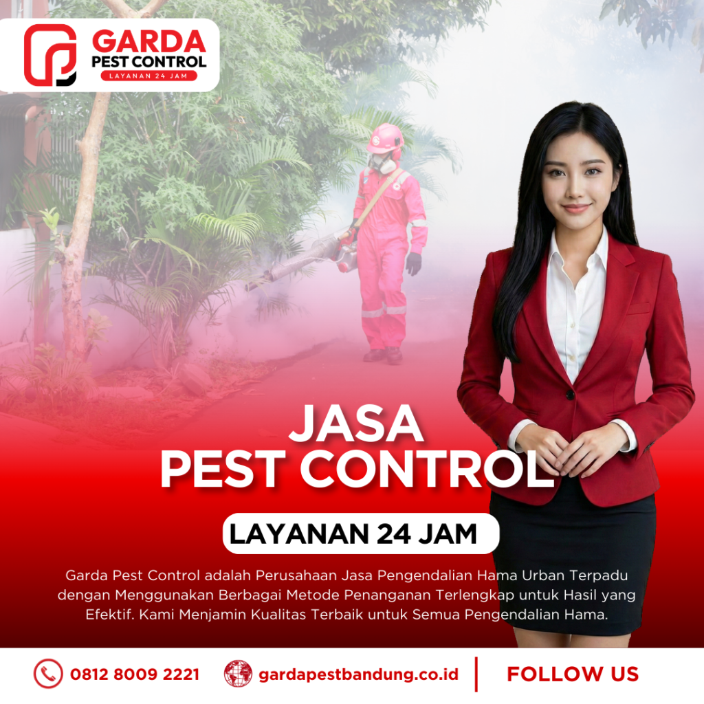 Jasa Pembasmi Kutu Kasur di Bandung Termurah Untuk Kost