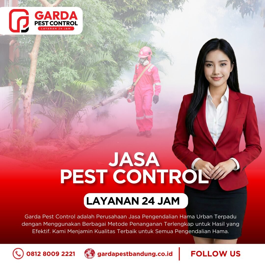 Jasa Pembasmi Kutu Kasur di Bandung Termurah Untuk Kost