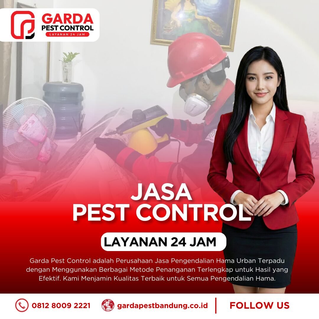 Jasa Pembasmi Kutu Kasur (Tumila) di Bandung Layanan Cepat 24 Jam