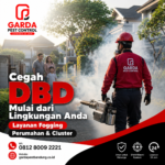 Jasa Fogging Nyamuk Demam Berdarah Bandung: Solusi Ampuh Melindungi Keluarga