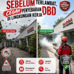 Jasa Fogging Nyamuk Bandung Kota