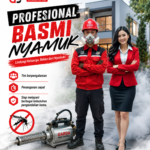 Jasa Fogging Nyamuk Terdekat di Bandung