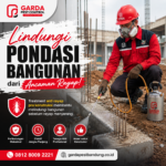 Jasa Pembasmi Rayap untuk Bangunan Komersial dan Kantor: Panduan Proteksi & Cost Estimation