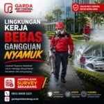 Jasa Fogging Nyamuk Kantor Cimahi Terbaik untuk Lingkungan Kerja Sehat