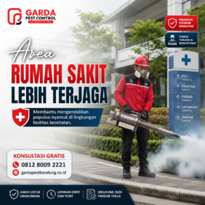 Jasa Fogging Nyamuk Kantor dan Tempat Usaha Bandung