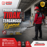 Jasa Fogging Nyamuk Bandung