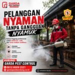 Harga Fogging Nyamuk Purwakarta Terbaik untuk Perlindungan Maksimal