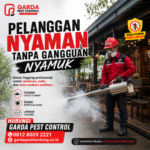 Harga Fogging Nyamuk Purwakarta Terbaik untuk Perlindungan Maksimal