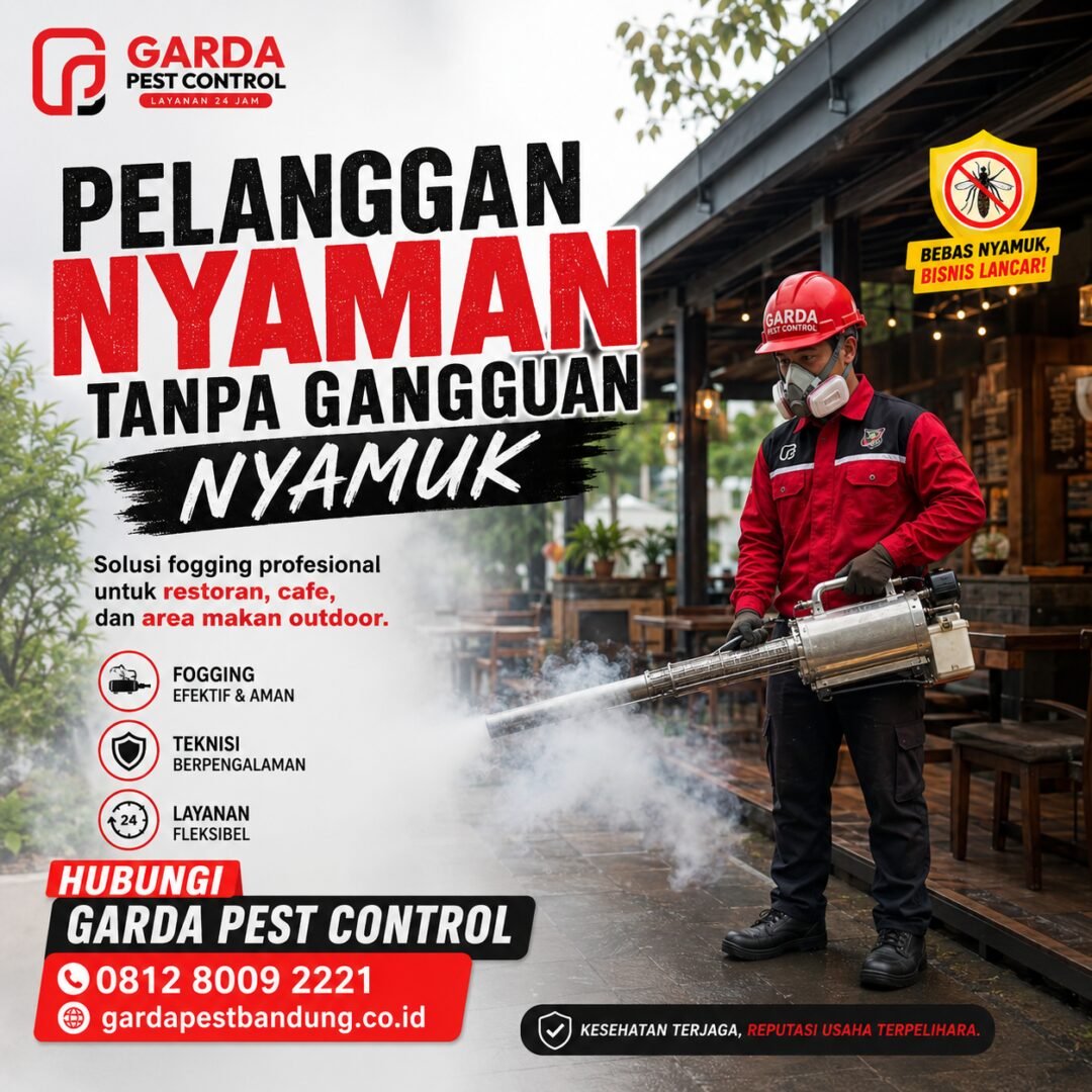 Harga Fogging Nyamuk Purwakarta Terbaik untuk Perlindungan Maksimal