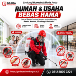Jasa Pest Control Rayap Bandung