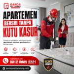 Jasa Basmi Kutu Kasur Hotel dan Kos Bandung Terpercaya