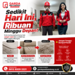 Jasa Pembasmi Kutu Kucing di Bandung Profesional 