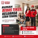 Harga Jasa Pembasmi Tikus Murah: Solusi Tuntas dan Aman untuk Anda