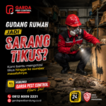Rekomendasi Jasa Pembasmi Tikus Bandung