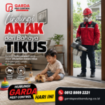 Harga Jasa Pembasmi Tikus Bandung